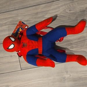 Spiderman Backpack